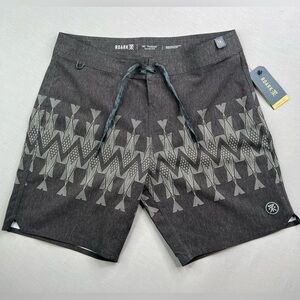 ROARK PASSAGE 18” MANAWA TAPU BOARDSHORTS